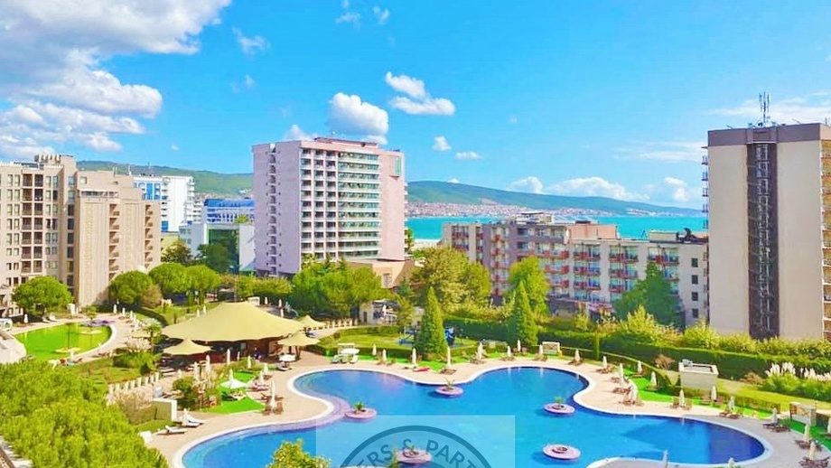 Prodej byty 2+kk, 70 m² - Burgas