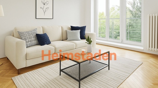 Pronájem bytu 2+1 56 m², Ostrava-Poruba - Ostrava - Poruba