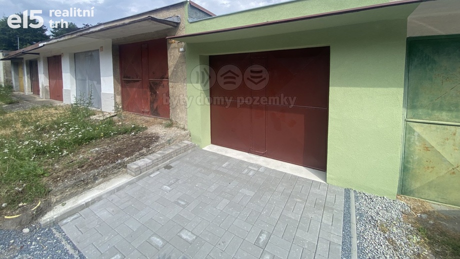 Pronájem garáže 20 m², Kladno