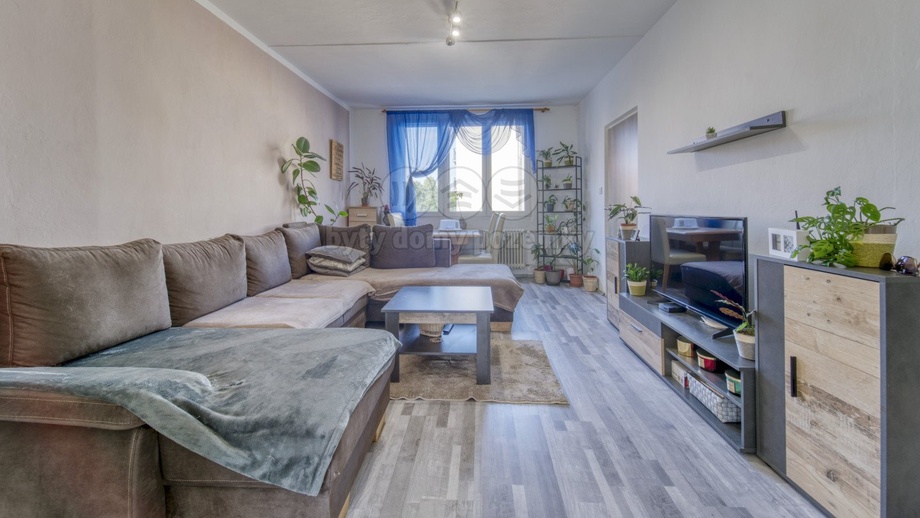Prodej byty 4+1, 89 m² - Heřmanova Huť - Vlkýš