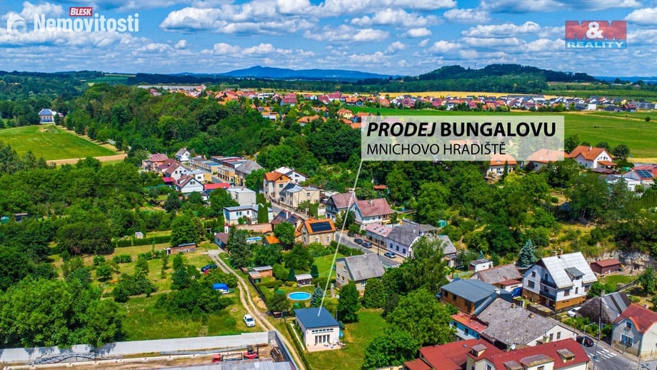 Prodej rodinného domu 63 m², Mnichovo Hradiště