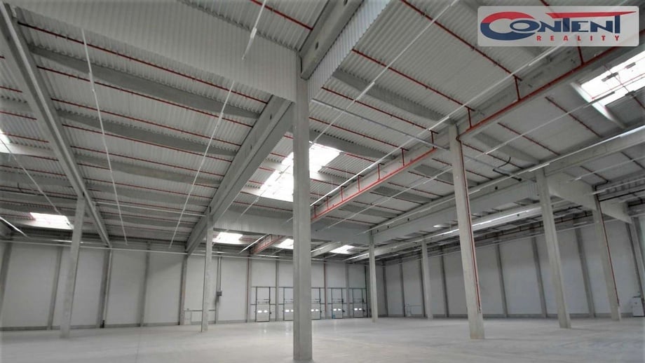 Pronájem výroba, 5 119 m² - Plzeň - Skvrňany