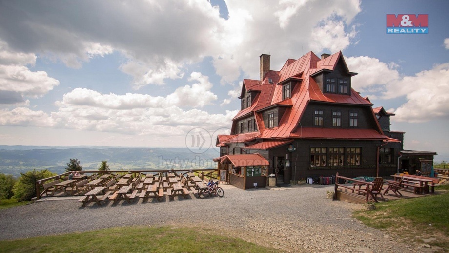 Prodej ubytování, 1 150 m² - Dolní Bečva