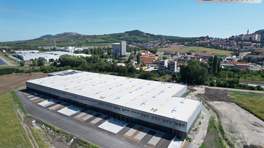 Pronájem sklady, 5 000 m² - Mikulov