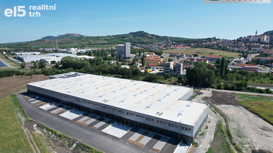 Pronájem skladu 5 000 m², Mikulov