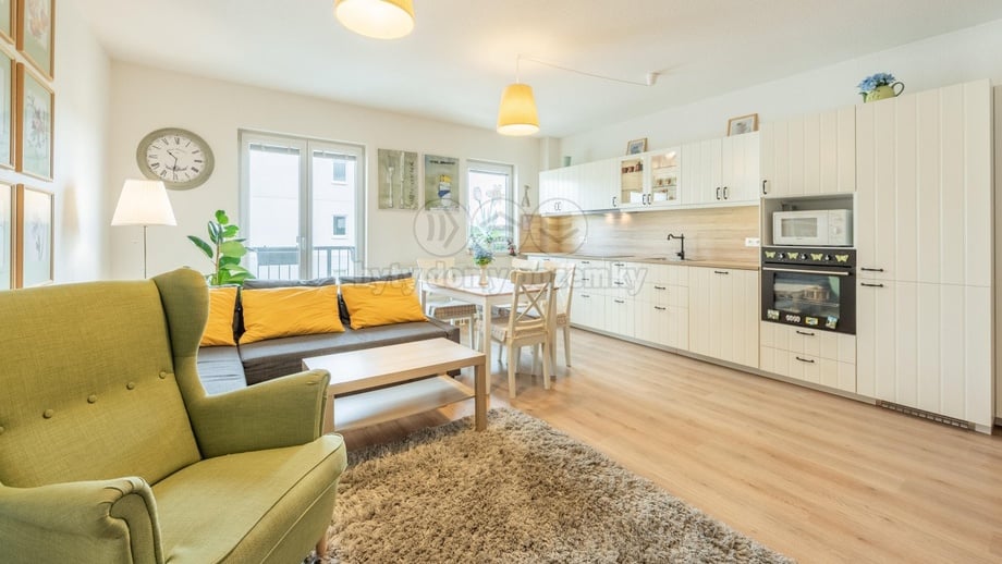 Prodej byty 3+kk, 87 m² - Kladno - Kročehlavy