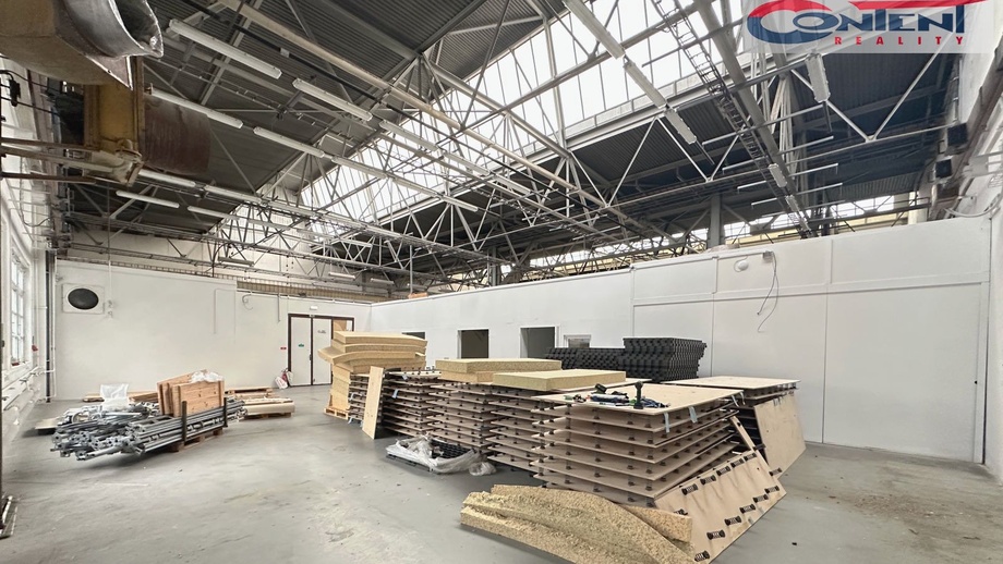 Pronájem sklady, 355 m² - Praha - Hostivař