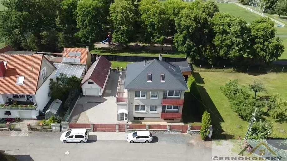 Prodej vícegenerační dům, 287 m² - Mutějovice