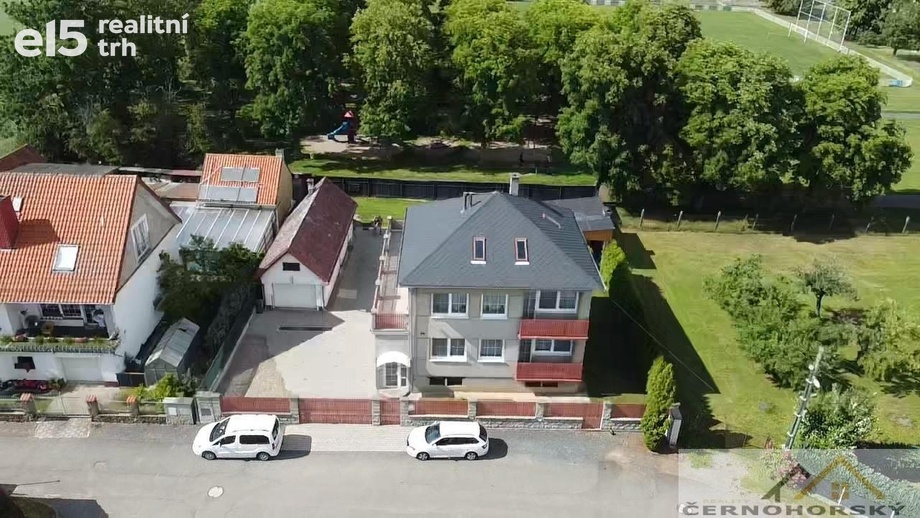 Prodej vícegeneračního domu 287 m², Mutějovice
