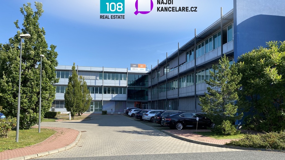 Pronájem kanceláře 290 m², Praha - Hostivař