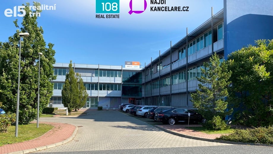 Pronájem kanceláře 290 m², Praha - Hostivař