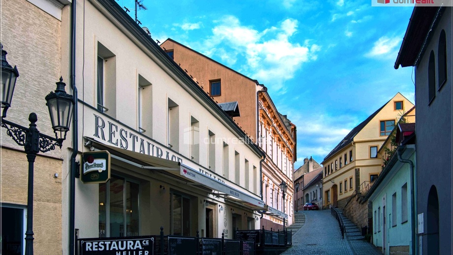 Prodej restaurace, 414 m² - Doksy