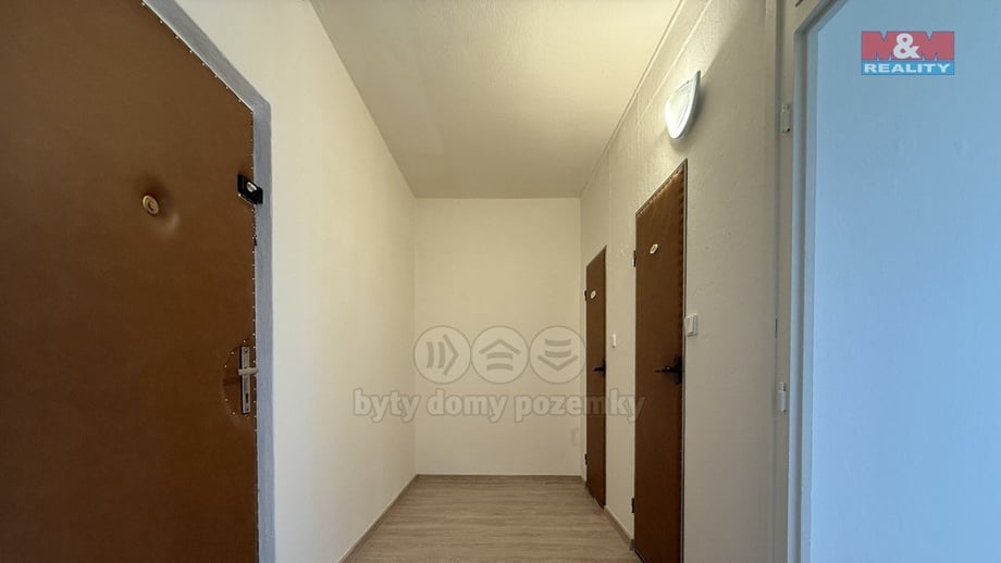 Prodej byty 1+1, 39 m² - Orlová - Lutyně