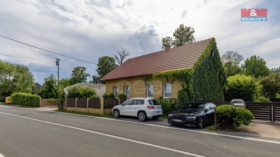 Prodej rodinné domy, 85 m² - Závišice