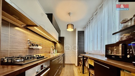 Prodej bytu 3+1 69 m², Ostrava - Moravská Ostrava a Přívoz