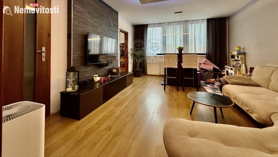 Prodej bytu 3+1 69 m², Ostrava - Moravská Ostrava a Přívoz