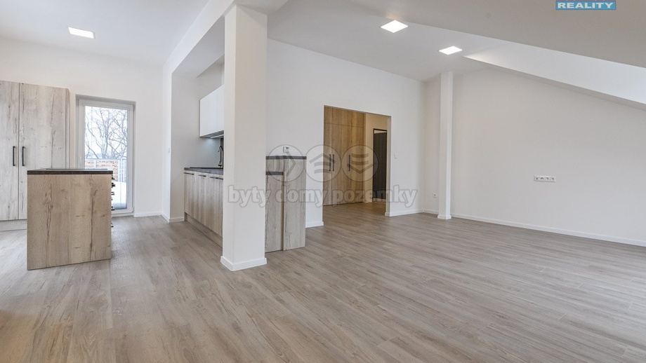 Pronájem byty 4+kk, 113 m² - Opava - Předměstí