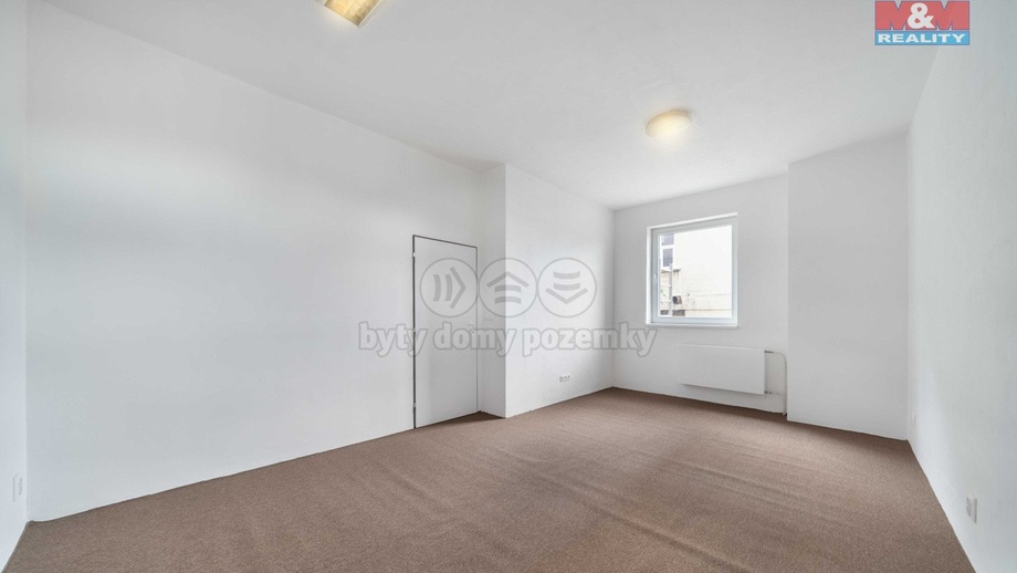 Pronájem bytu 2+kk 41 m², Strašice