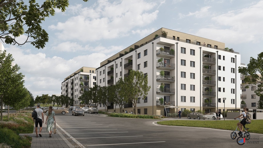 Prodej byty 1+kk, 31 m² - Rychnov nad Kněžnou