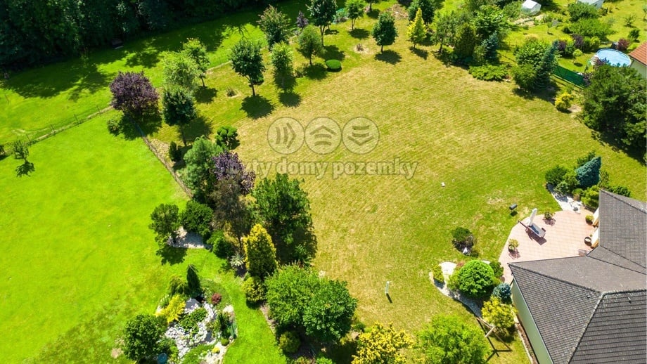 Prodej pozemky pro bydlení, 2 050 m² - Těrlicko - Horní Těrlicko