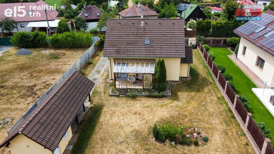 Pronájem rodinného domu 95 m², Hlásná Třebaň