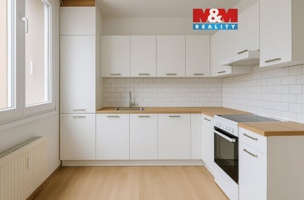 Prodej bytu 3+1 79 m², Železná Ruda