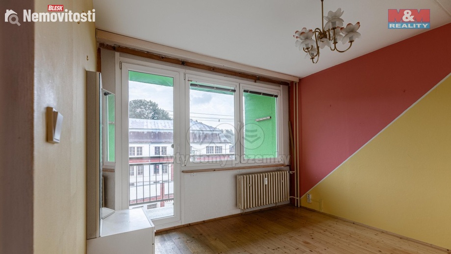 Prodej bytu 3+1 79 m², Železná Ruda