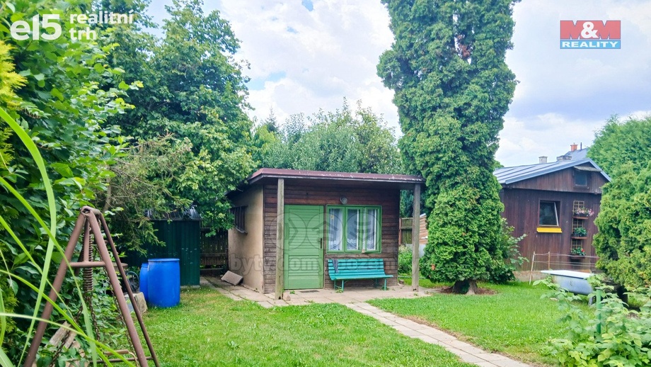 Prodej chaty 16 m², Opava