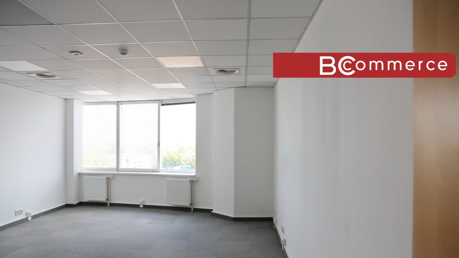 Pronájem kanceláře, 132 m² - Brno - Štýřice