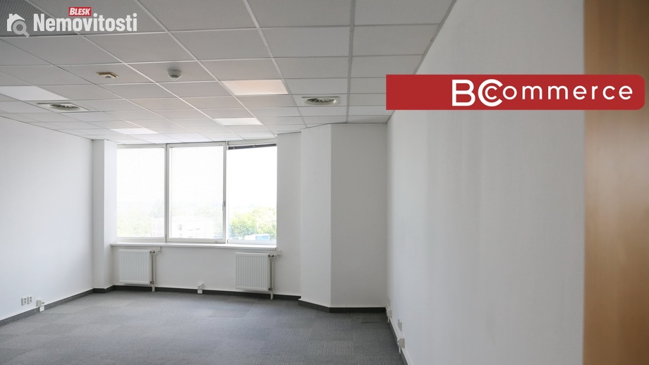 Pronájem kanceláře 132 m², Brno - Štýřice