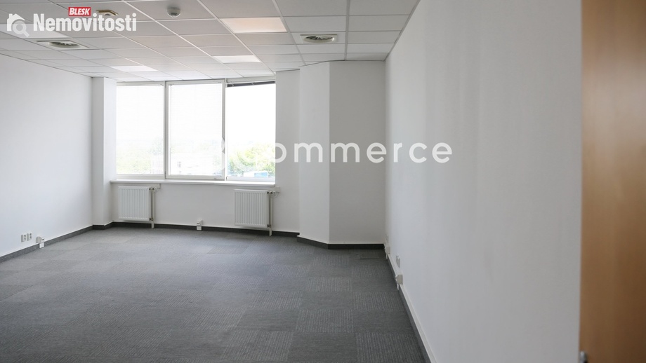 Pronájem kanceláře 132 m², Brno - Štýřice