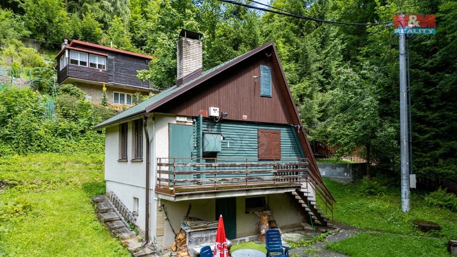Prodej chata, 59 m² - Morávka