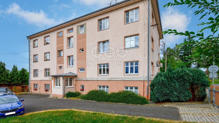 Prodej byty 2+kk, 52 m² - Karlovy Vary - Bohatice