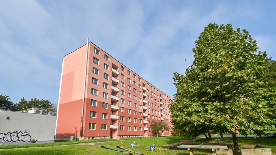 Pronájem byty 1+1, 32 m² - Kroměříž