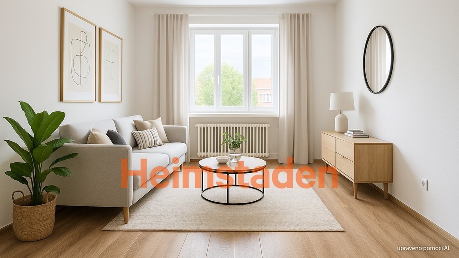 Pronájem bytu 3+1 76 m², Ostrava-Poruba - Ostrava - Poruba