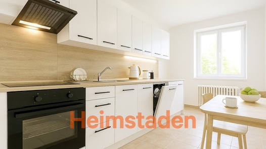 Pronájem bytu 2+1 79 m², Ostrava-Poruba - Ostrava - Poruba