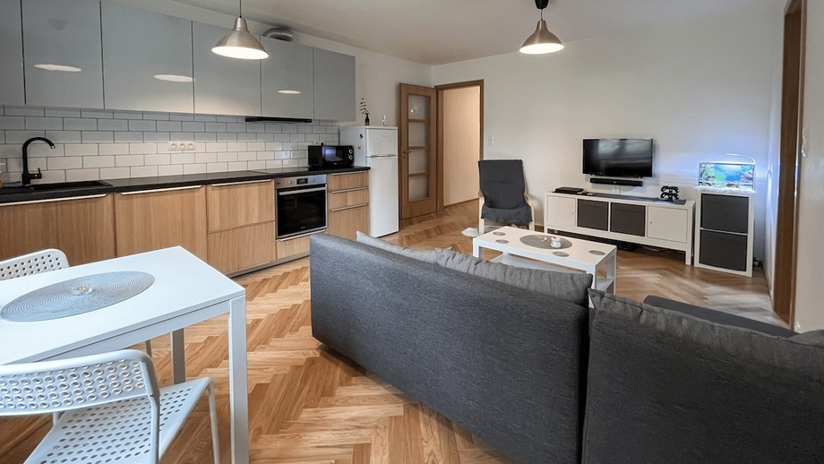 Prodej byty 2+kk, 61 m² - Praha - Vysočany