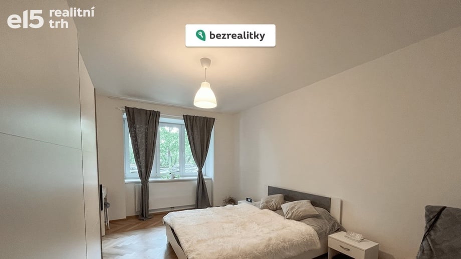 Prodej bytu 2+kk 61 m², Praha - Vysočany