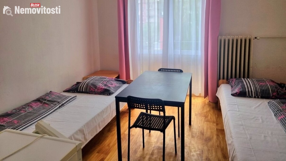 Pronájem byty 15 m², Plzeň 2-Slovany