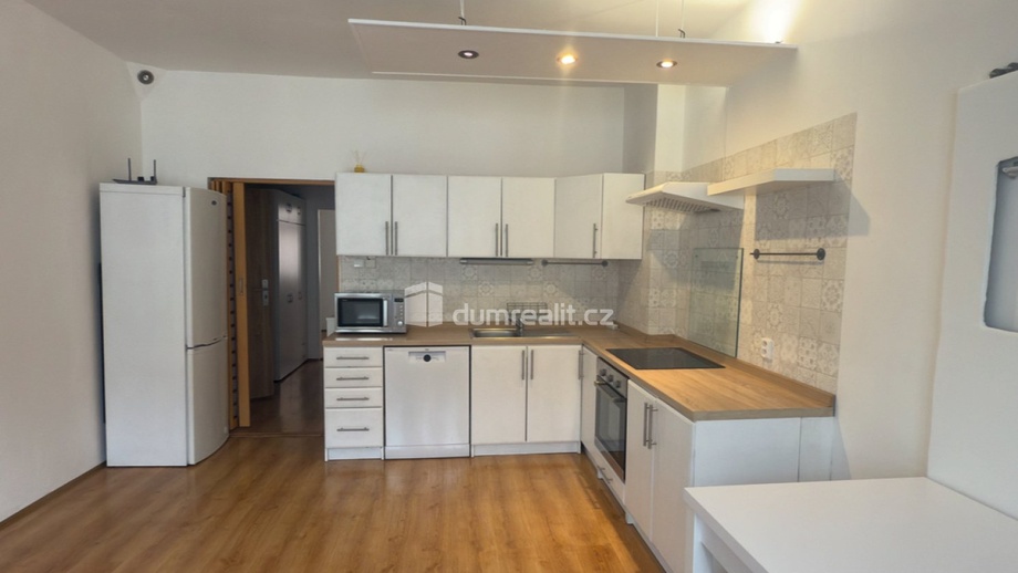 Pronájem byty 2+kk, 48 m² - Ústí nad Labem-centrum