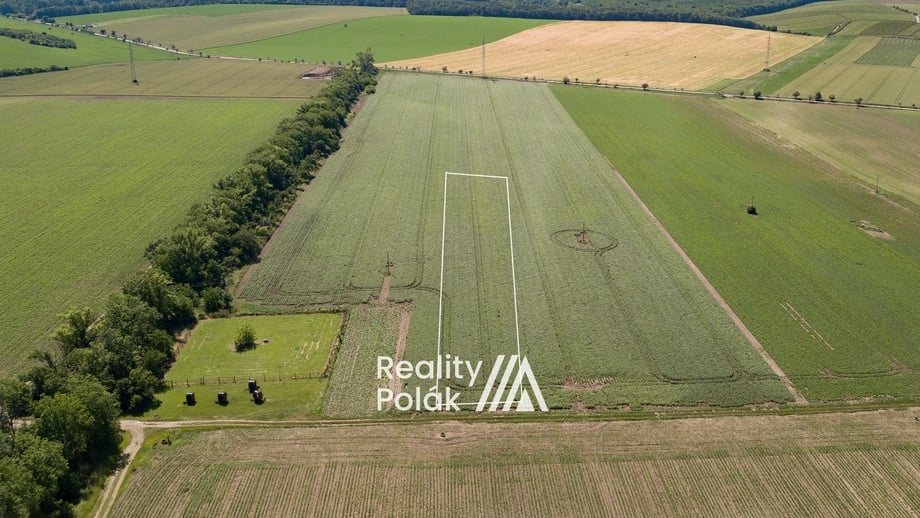 Prodej zemědělská půda, 27 623 m² - Bulhary