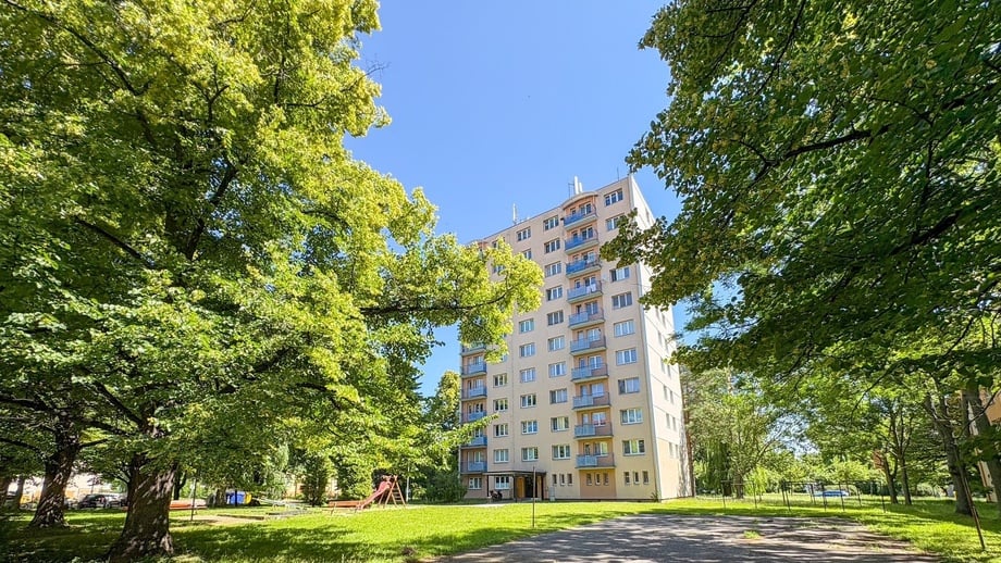 Pronájem byty 3+1, 58 m² - Kroměříž