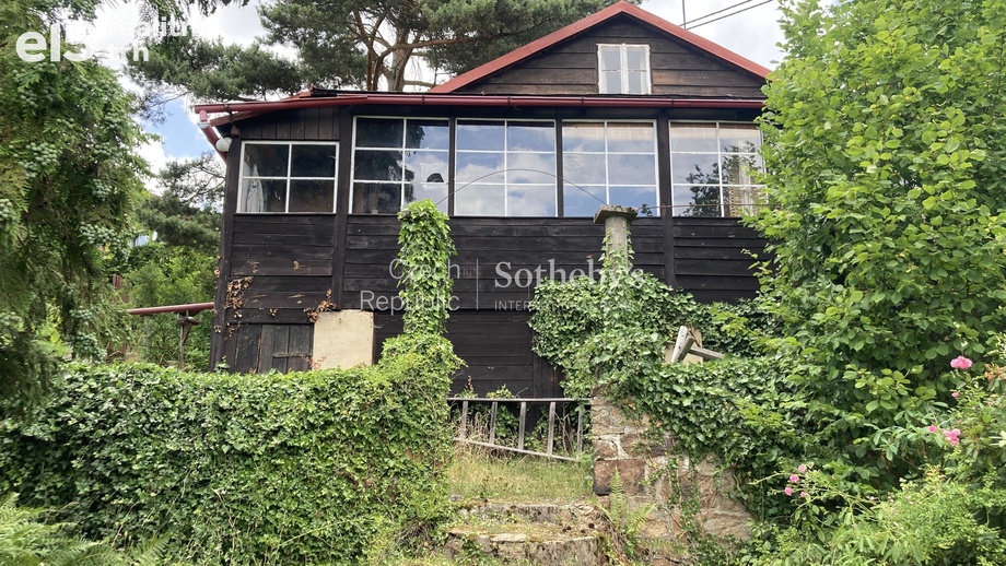 Prodej chaty 58 m², Kamenice - Ládeves