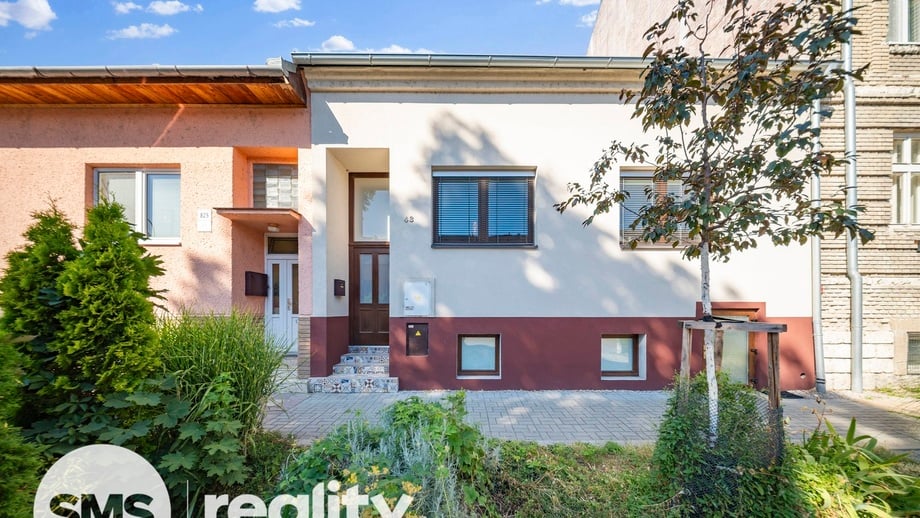 Prodej rodinné domy, 131 m² - Břeclav