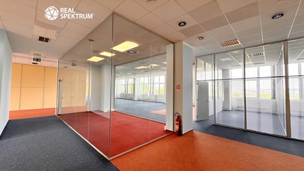 Pronájem kanceláře 626 m², Brno - Královo Pole