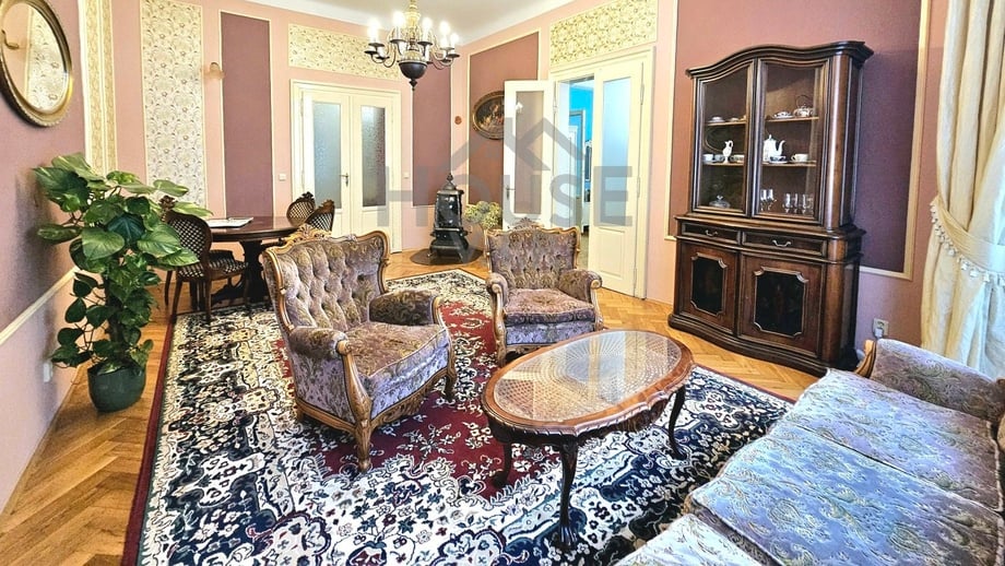 Prodej byty 2+1, 81 m² - Praha - Nové Město