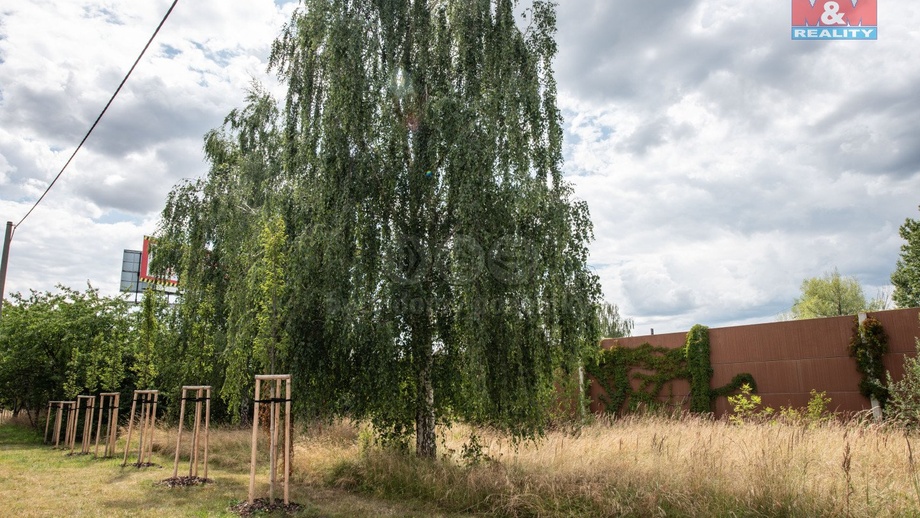 Pronájem pozemky - zahrady, 1 835 m² - Pardubice