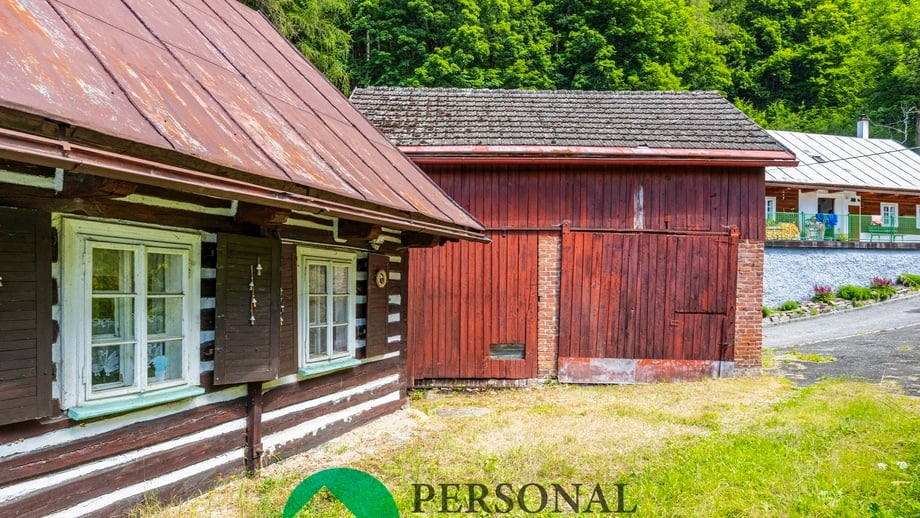 Prodej chalupa, 180 m² - Svoboda nad Úpou