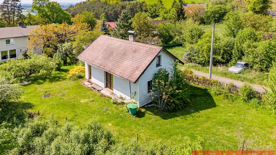 Prodej chaty 114 m², Netvořice - Lhota