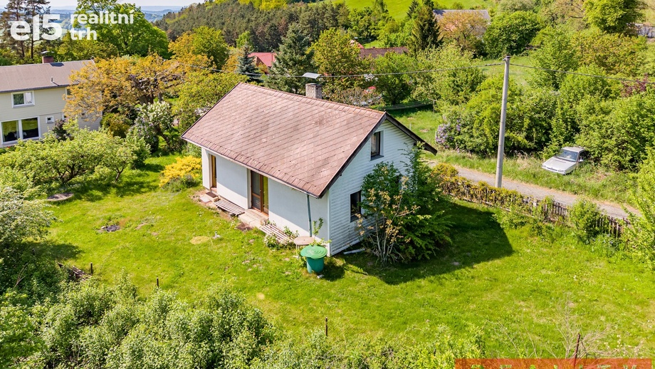 Prodej chaty 114 m², Netvořice - Lhota